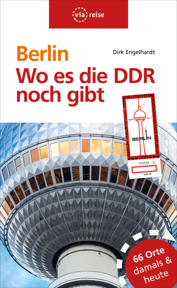 Berlin - Wo es die DDR noch gibt main product photo