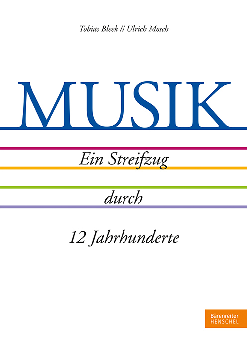 Musik - Ein Streifzug durch 12 Jahrhunderte main product photo