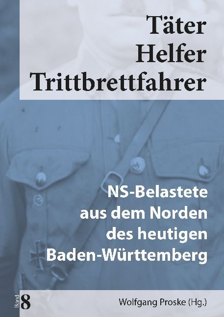 Täter Helfer Trittbrettfahrer, Bd. 8 main product photo