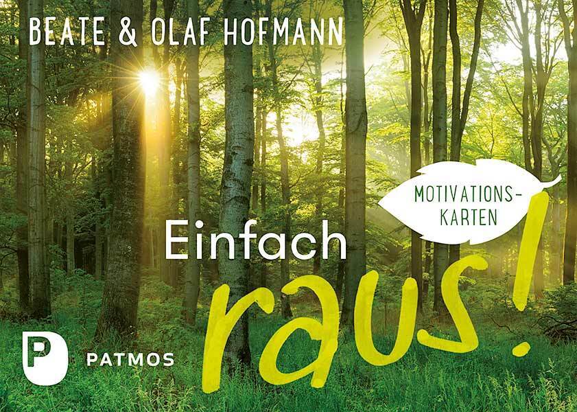 Einfach raus! main product photo