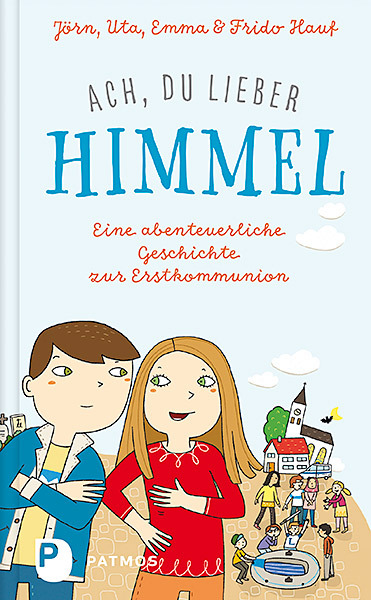 Ach, du lieber Himmel! main product photo