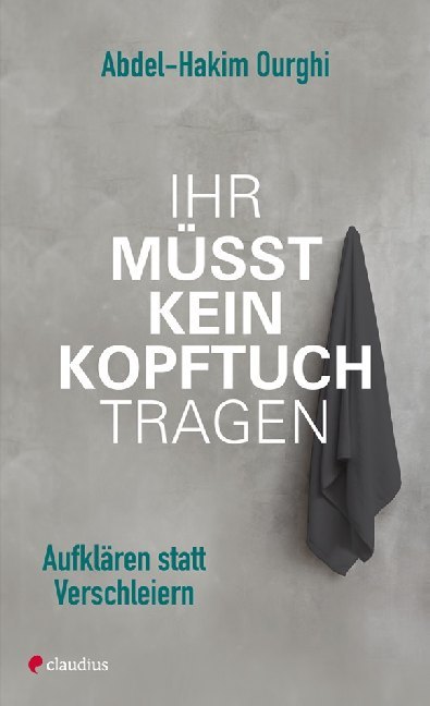 Ihr müsst kein Kopftuch tragen! main product photo