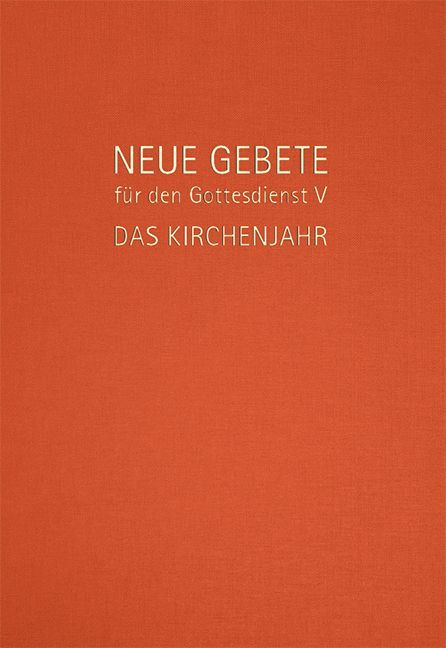 Neue Gebete für den Gottesdienst. Tl.5 main product photo
