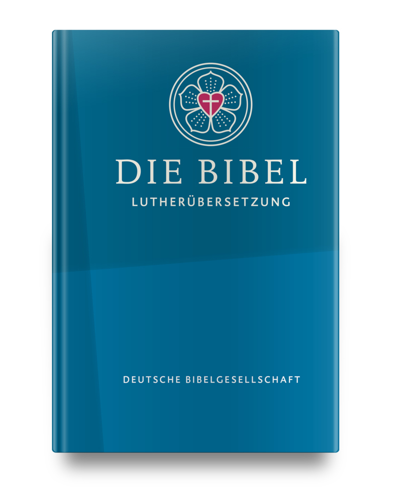 Die Bibel Lutherübersetzung revidiert 2017 - Senfkornausgabe main product photo