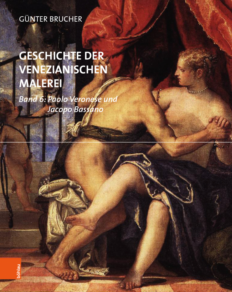 Geschichte der venezianischen Malerei main product photo