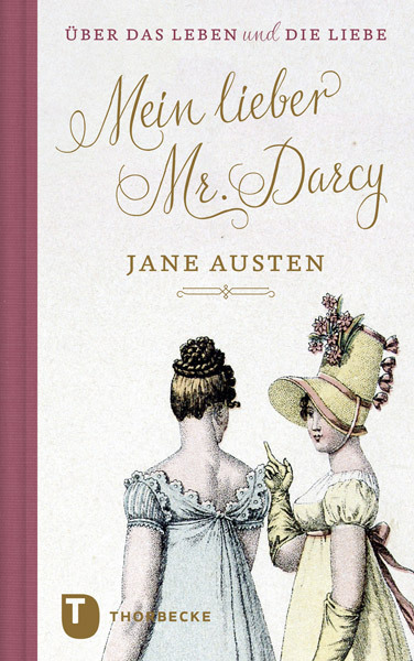 Mein lieber Mr. Darcy main product photo