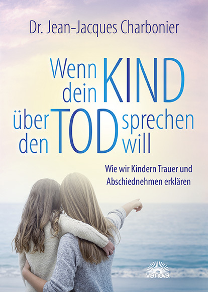 Wenn dein Kind über den Tod sprechen will main product photo