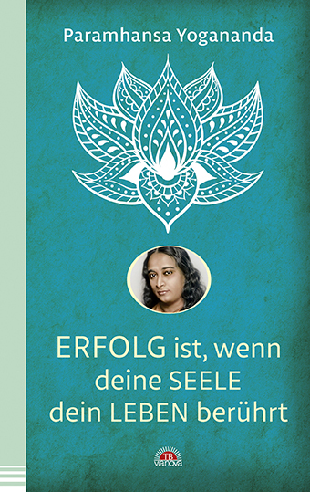Erfolg ist, wenn deine Seele dein Leben berührt main product photo