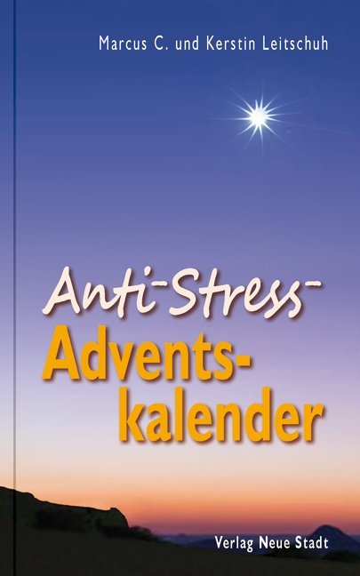 Anti-Stress-Adventskalender main product photo