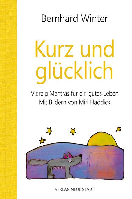 Kurz und glücklich main product photo