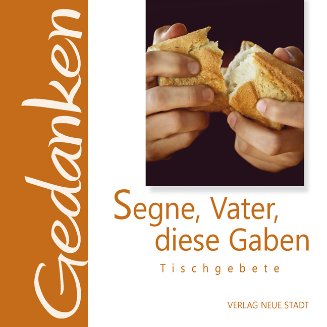 Segne, Vater, diese Gaben main product photo