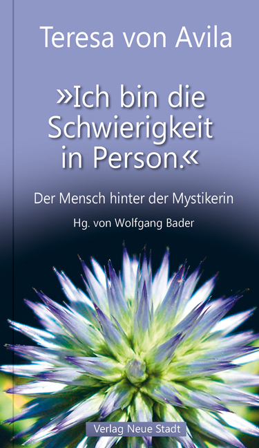 "Ich bin die Schwierigkeit in Person." main product photo
