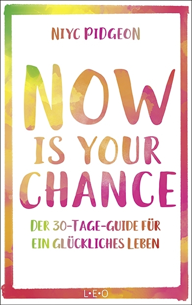 Now Is Your Chance main product photo