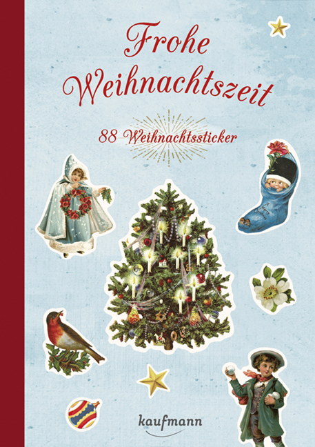 Frohe Weihnachtszeit main product photo