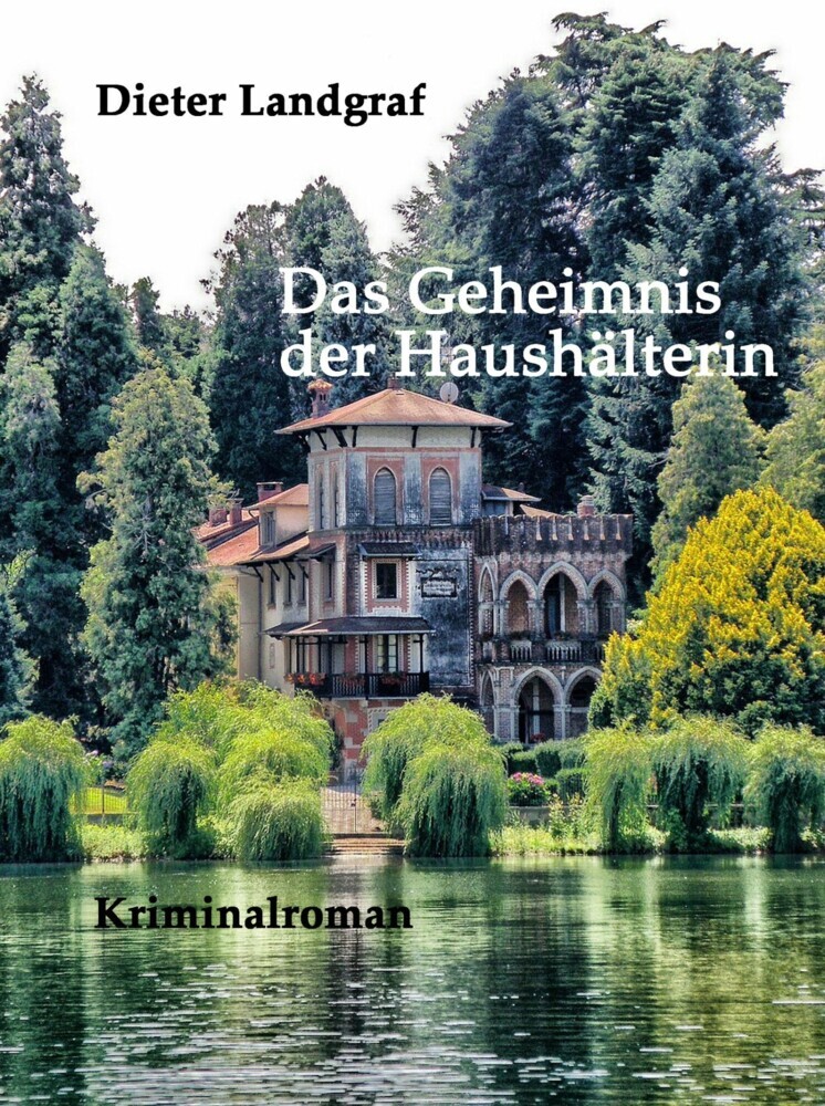 Das Geheimnis der Haushälterin main product photo