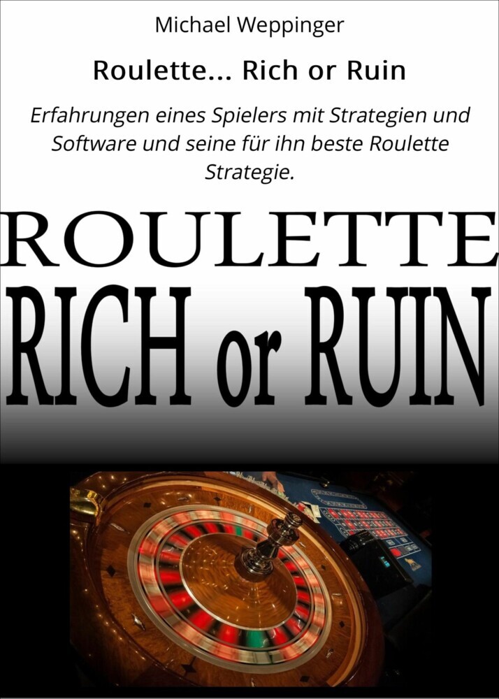 Roulette... Rich or Ruin main product photo