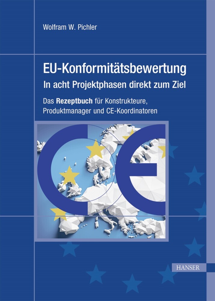 EU-Konformitätsbewertung - in acht Projektphasen direkt zum Ziel main product photo
