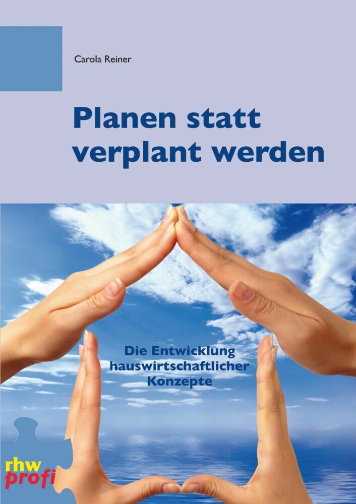 Planen statt verplant werden main product photo