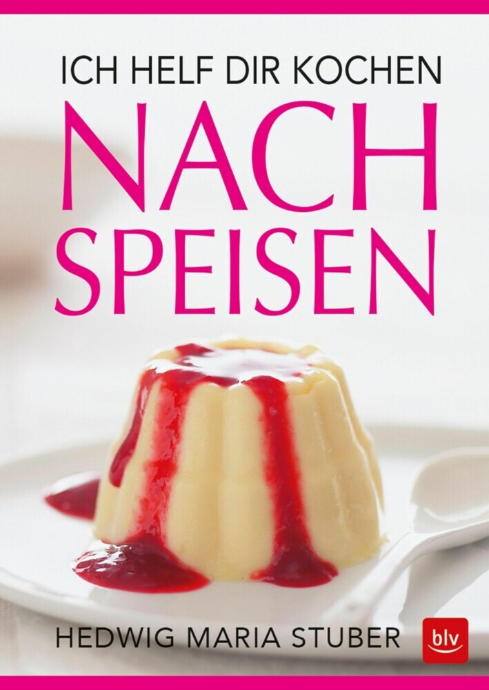 Ich helf dir kochen - Nachspeisen main product photo