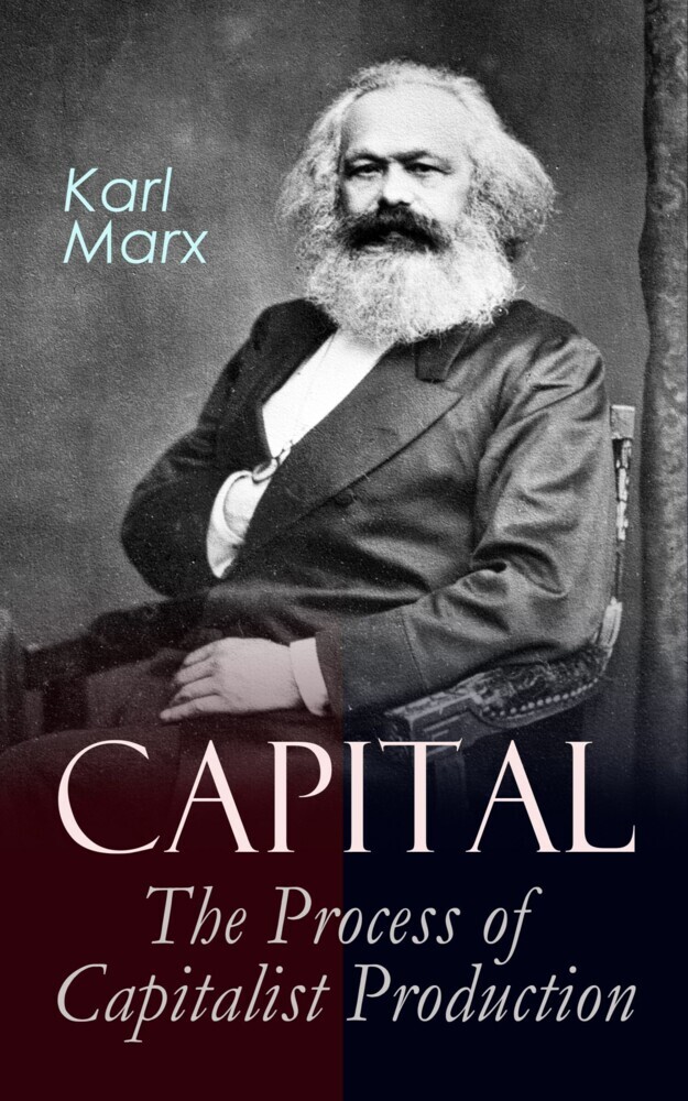 Capital: The Process of Capitalist Production main product photo
