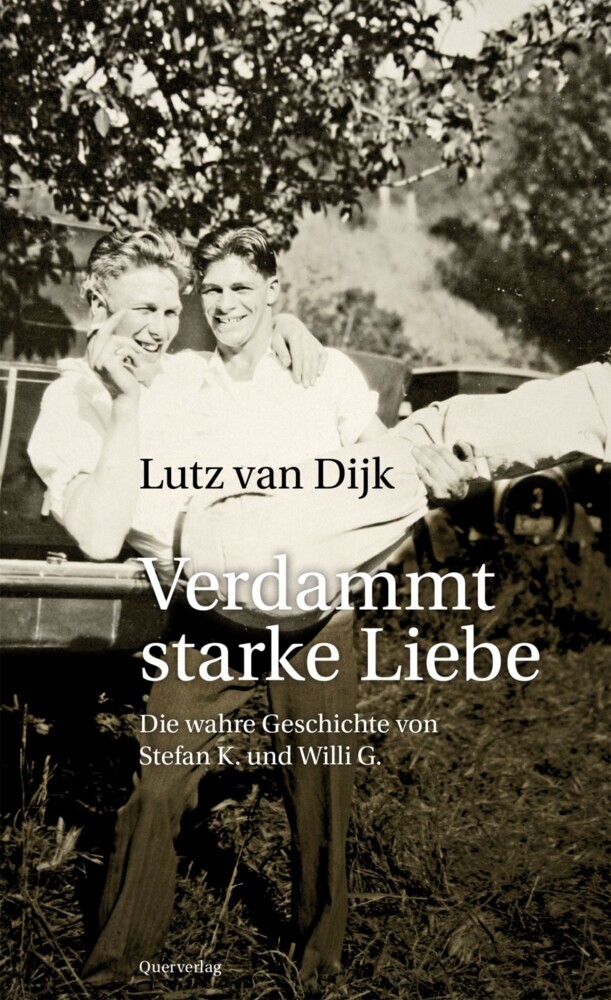 Verdammt starke Liebe main product photo