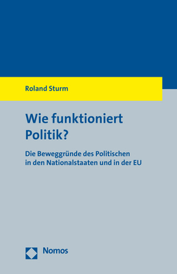 Wie funktioniert Politik? main product photo