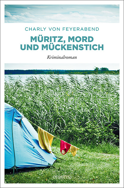 Müritz, Mord und Mückenstich main product photo