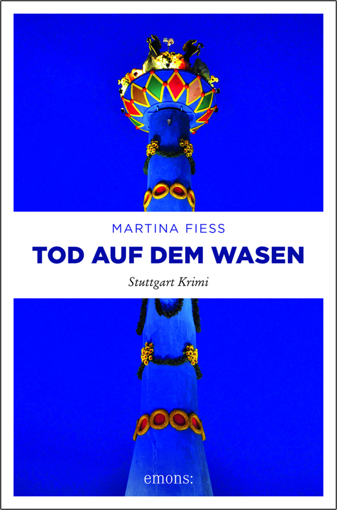 Tod auf dem Wasen main product photo