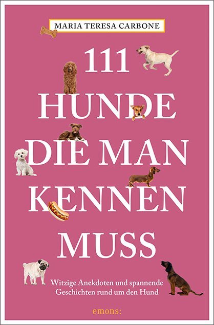 111 Hunde, die man kennen muss main product photo