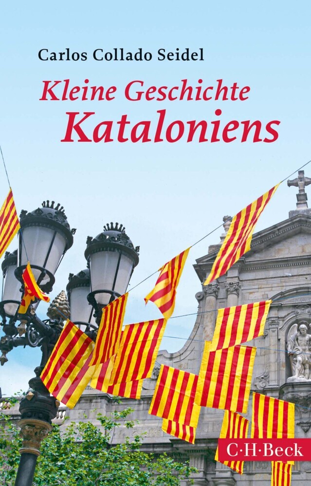 Kleine Geschichte Kataloniens main product photo