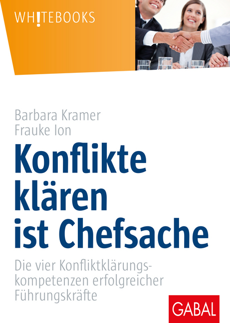 Konflikte klären ist Chefsache main product photo