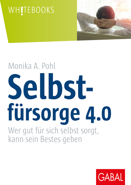 Selbstfürsorge 4.0 main product photo