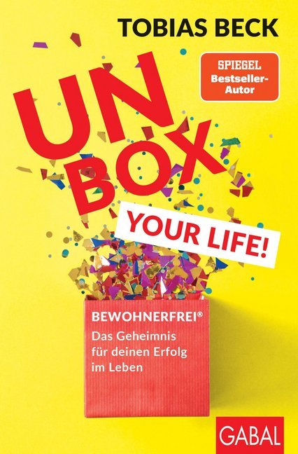 Unbox your Life! main product photo