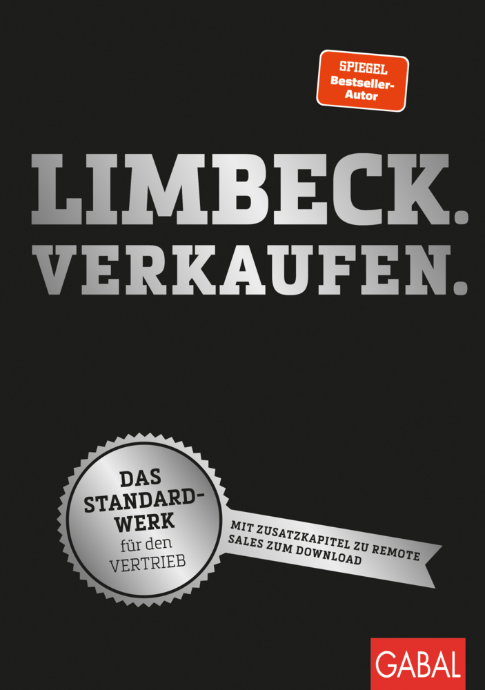 Limbeck. Verkaufen. main product photo