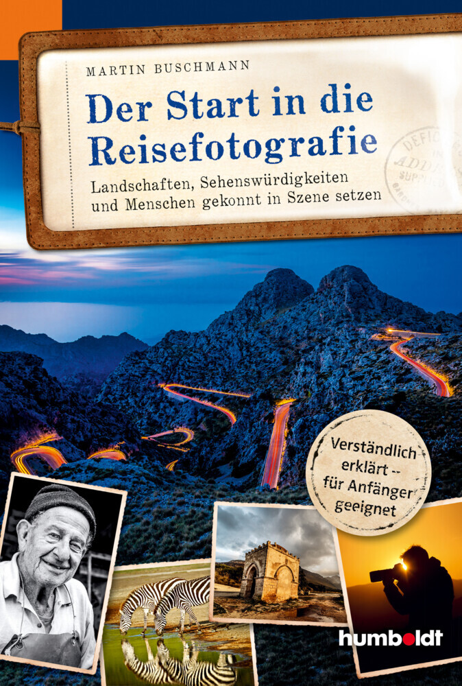 Der Start in die Reisefotografie main product photo