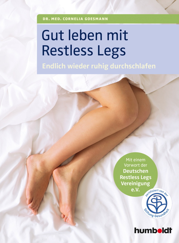 Gut leben mit Restless Legs main product photo