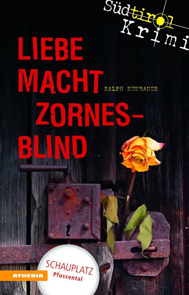 Liebe macht zornesblind main product photo