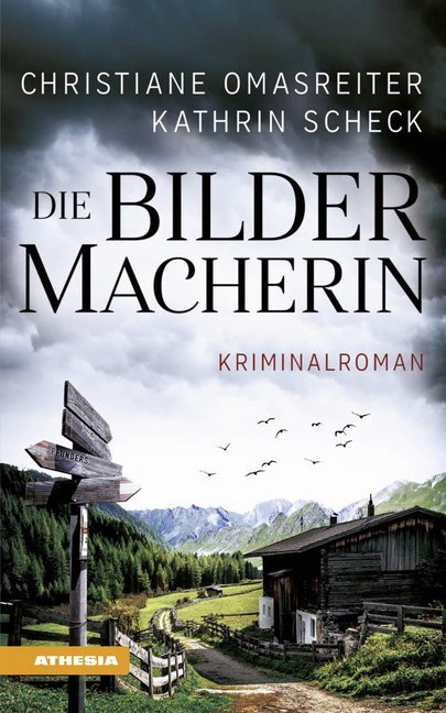 Die Bildermacherin main product photo