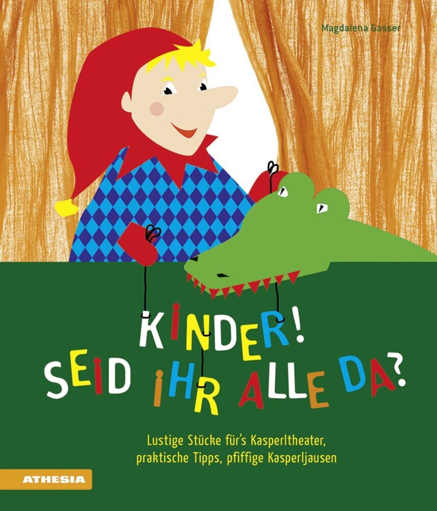 Kinder, seid ihr alle da? main product photo