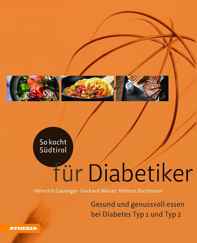 So kocht Südtirol - für Diabetiker main product photo