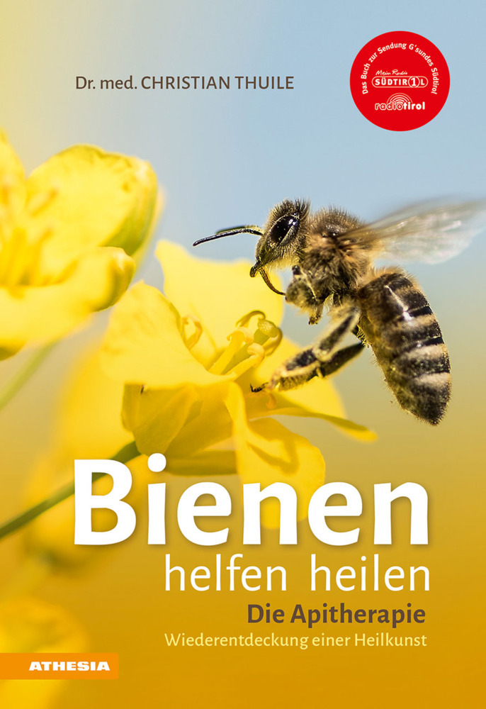 Bienen helfen heilen main product photo