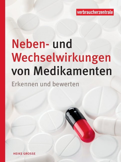 Neben- und Wechselwirkungen von Medikamenten main product photo