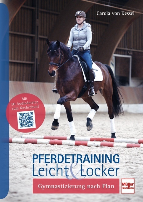 Pferdetraining leicht & locker main product photo