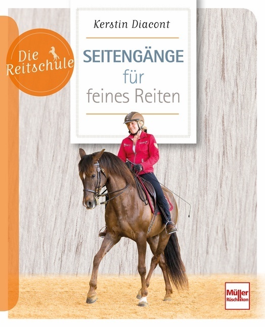 Seitengänge für feines Reiten main product photo