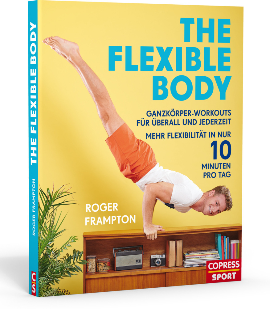 The Flexible Body main product photo
