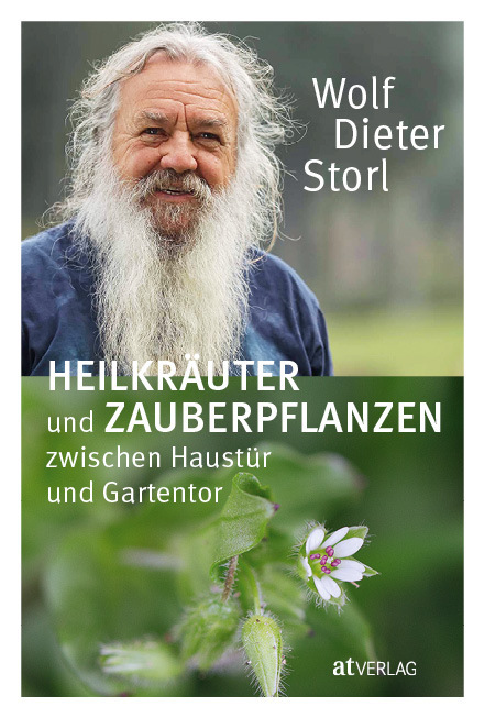Heilkräuter und Zauberpflanzen zwischen Haustür und Gartentor main product photo