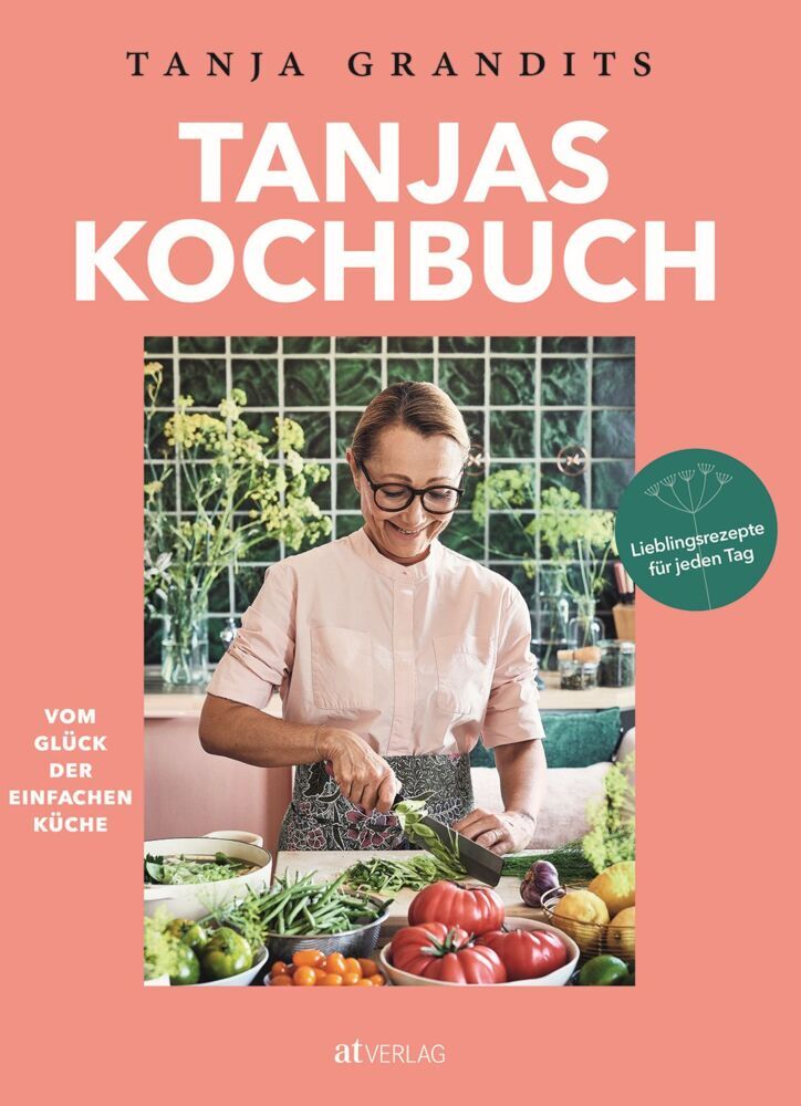Tanjas Kochbuch main product photo