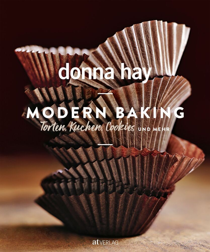 Modern Baking main product photo