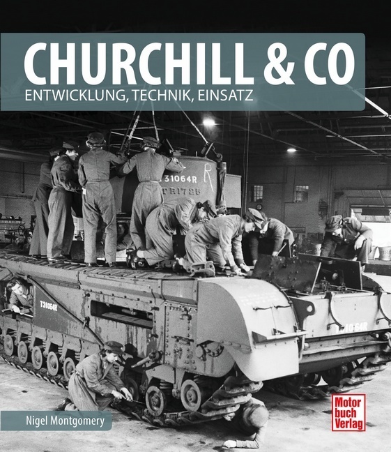 Churchill & Co main product photo