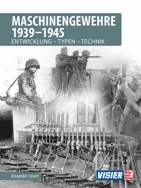 Maschinengewehre 1939 - 1945 main product photo